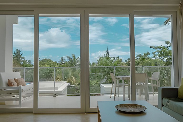 Amplio apartamento a pasos de Playa Encuentro