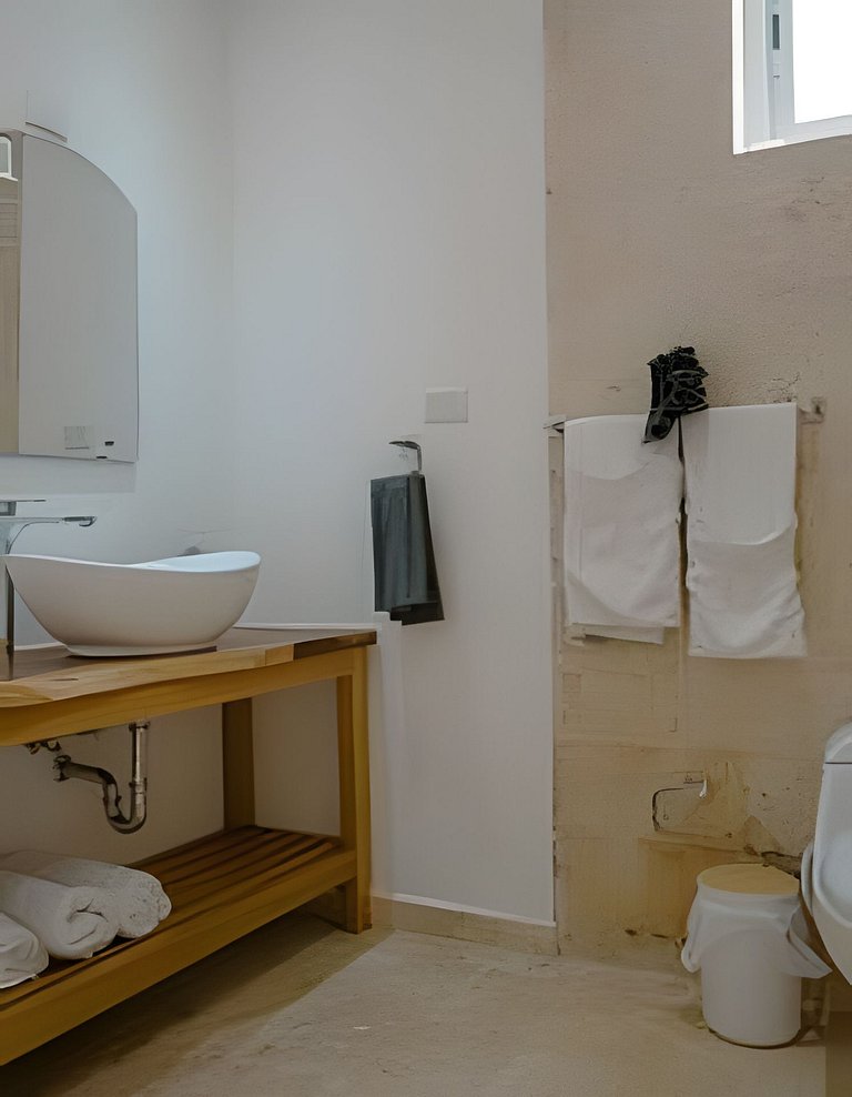 Amplio apartamento a pasos de Playa Encuentro