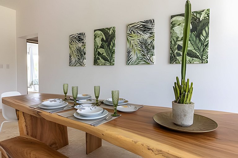 Amplio apartamento a pasos de Playa Encuentro