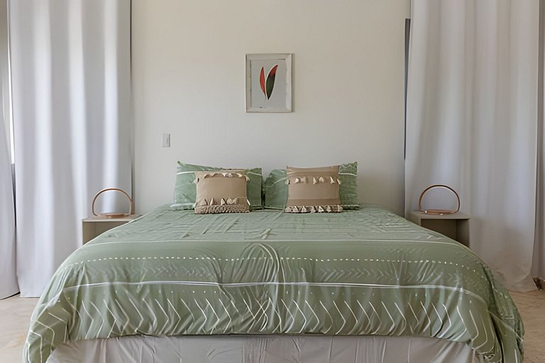 Amplio apartamento a pasos de Playa Encuentro