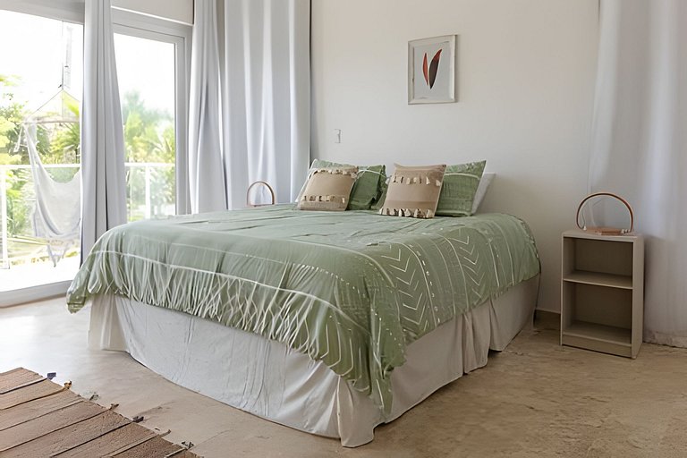 Amplio apartamento a pasos de Playa Encuentro