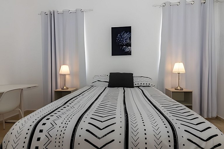 Amplio apartamento a pasos de Playa Encuentro
