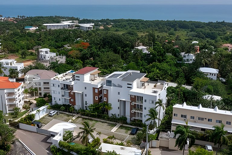 Amplio apartamento a pasos de Playa Encuentro