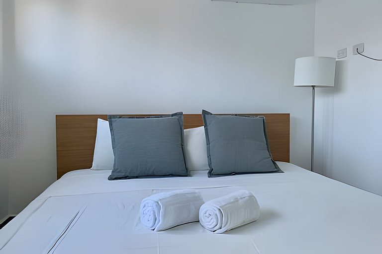 Modern Ocean-View Studio Near Encuentro Beach