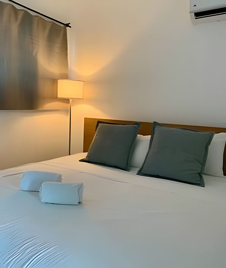 Modern Ocean-View Studio Near Encuentro Beach