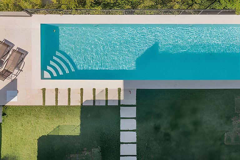 Modern Ocean-View Studio Near Encuentro Beach