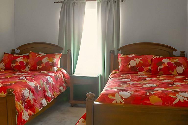 Spacious Beachfront Retreat, steps to Cabarete Fun