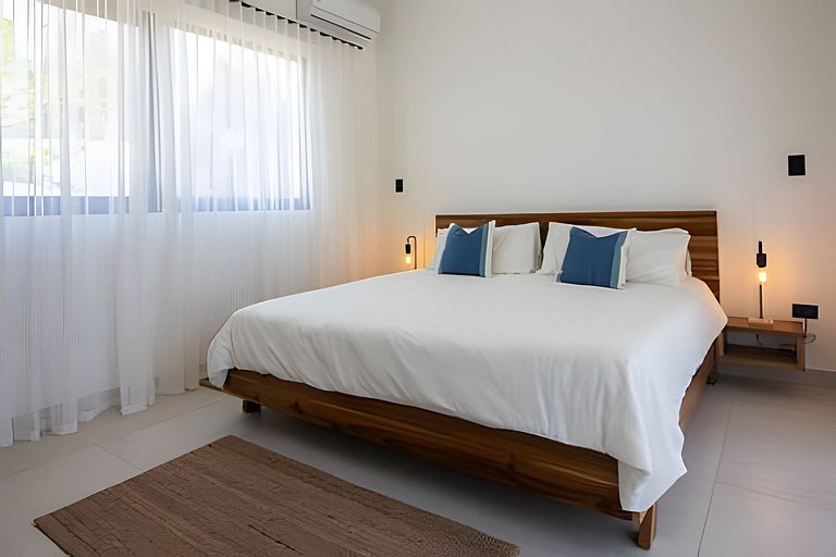 New & Modern 3BR Villa in ProCab Cabarete