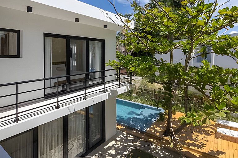 New & Modern 3BR Villa in ProCab Cabarete