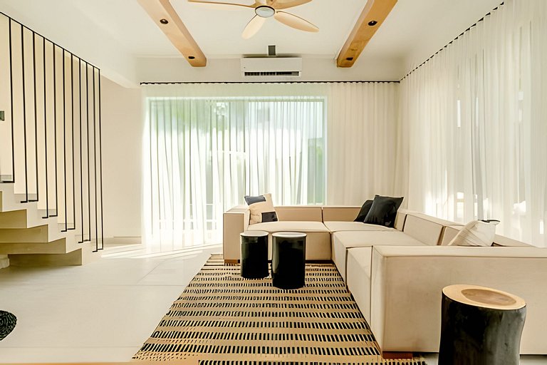 New & Modern 3BR Villa in ProCab Cabarete