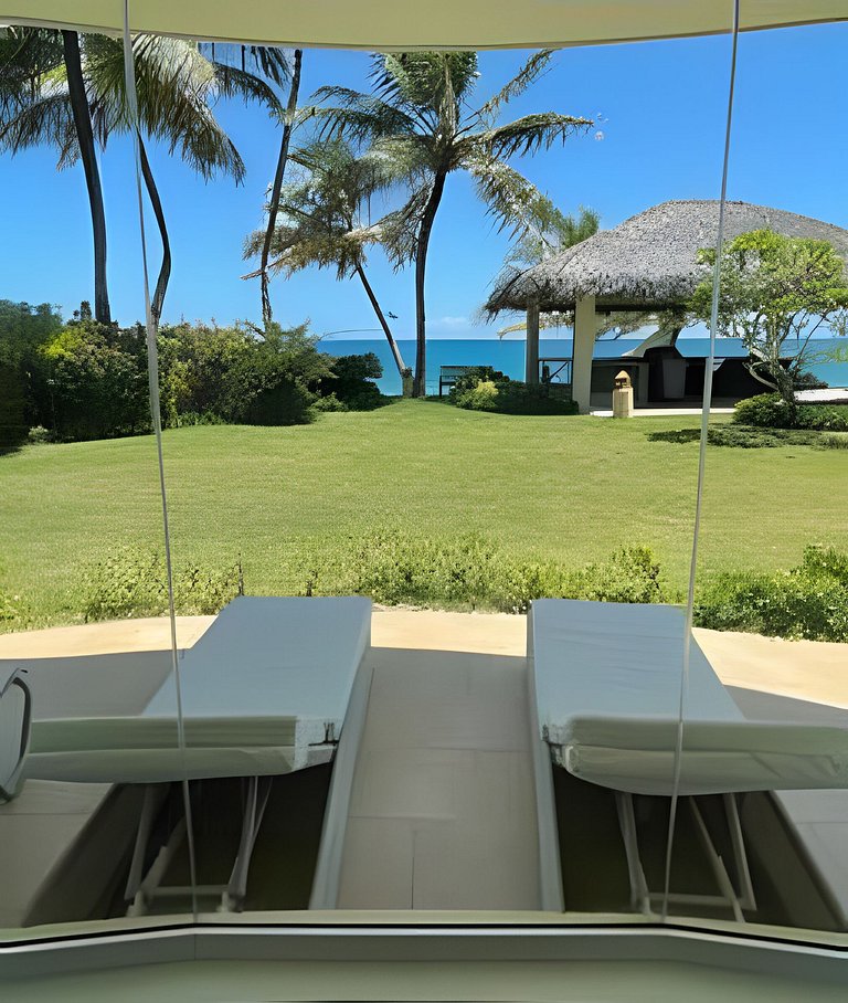 Beachfront Oasis at Ocean One: Ideal for Families