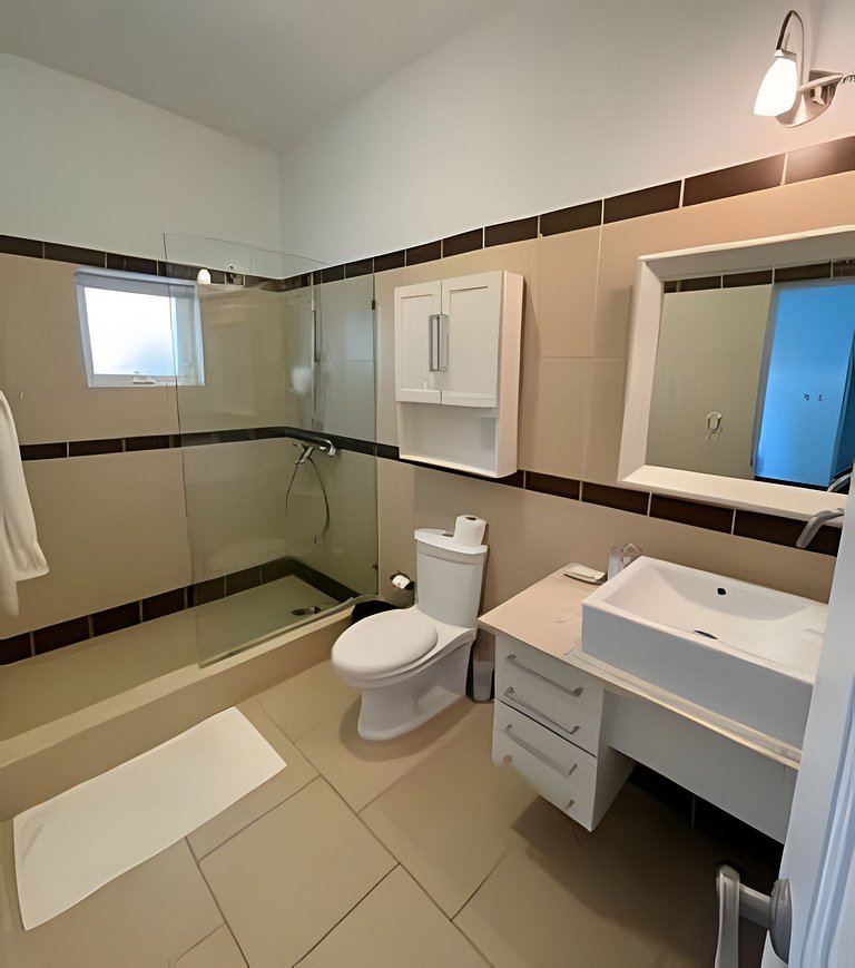 Beachfront Oasis at Ocean One: Ideal for Families