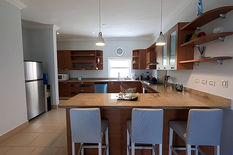 Beachfront Oasis at Ocean One: Ideal for Families