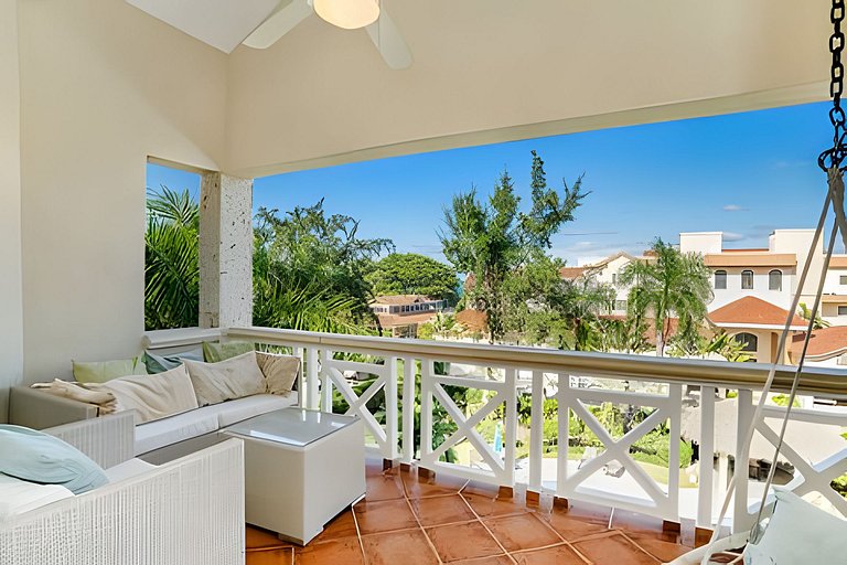 Oceanside Penthouse in Cabarete's Watersports Hub
