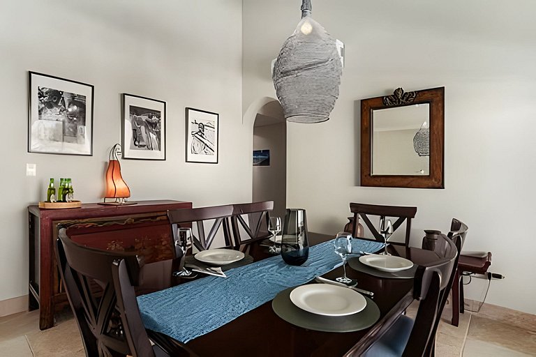 Oceanside Penthouse in Cabarete's Watersports Hub
