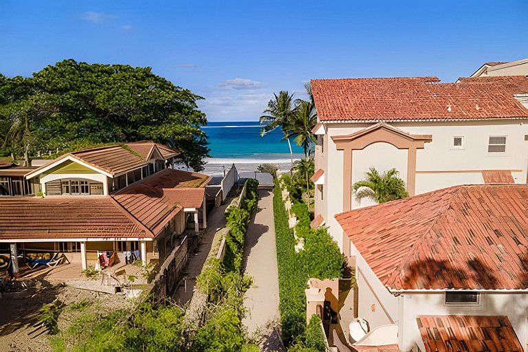 Oceanside Penthouse in Cabarete's Watersports Hub
