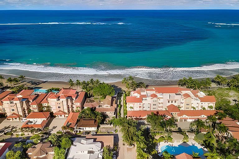 Oceanside Penthouse in Cabarete's Watersports Hub