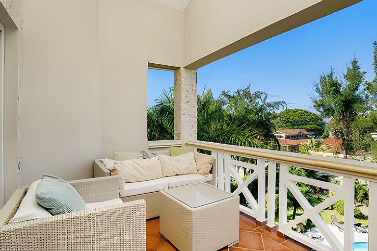 Oceanside Penthouse in Cabarete's Watersports Hub