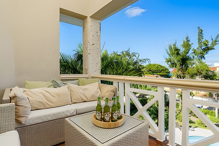 Oceanside Penthouse in Cabarete's Watersports Hub
