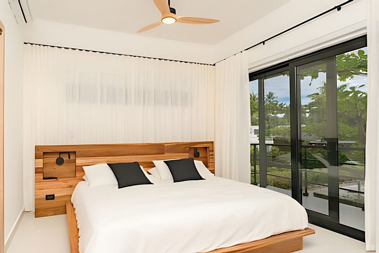 New & Modern Villa in Gated Community
