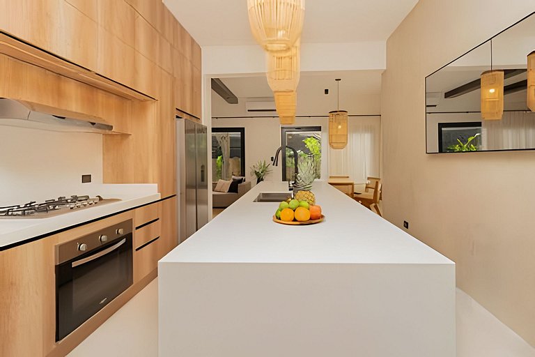 New & Modern Villa in Gated Community
