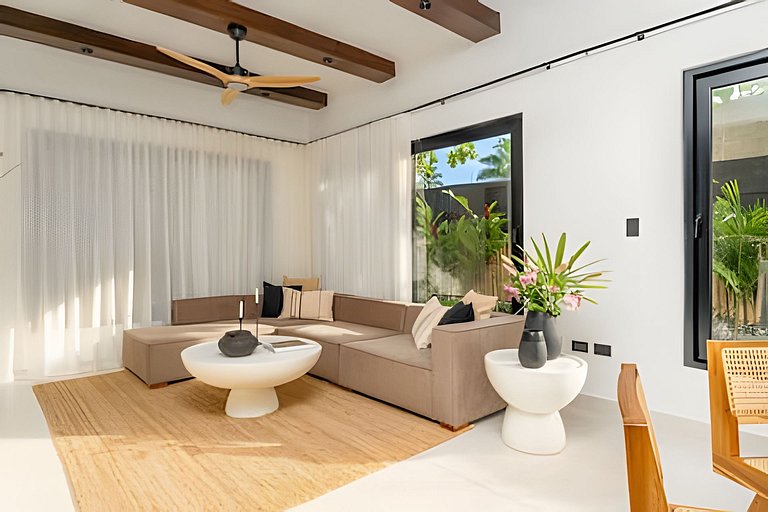 New & Modern Villa in Gated Community