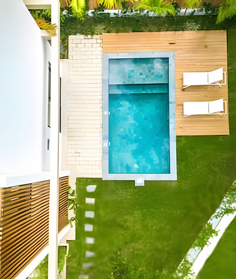 New & Modern Villa in Gated Community