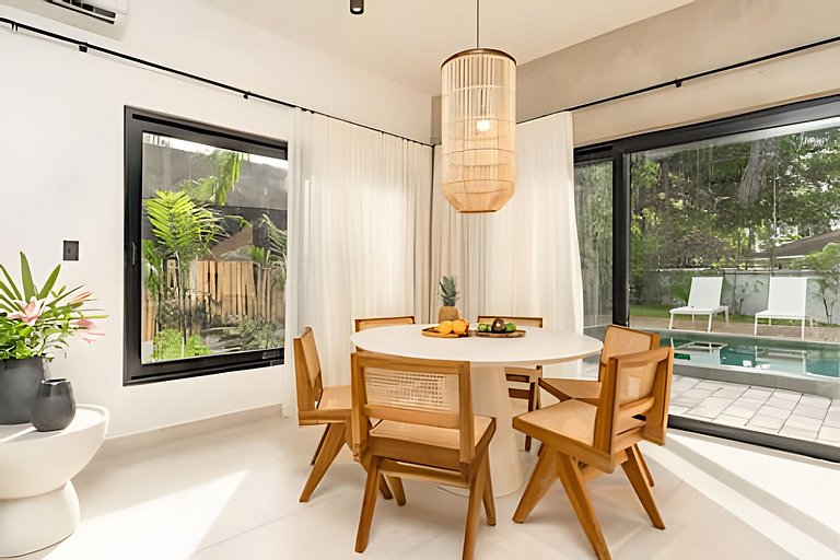New & Modern Villa in Gated Community