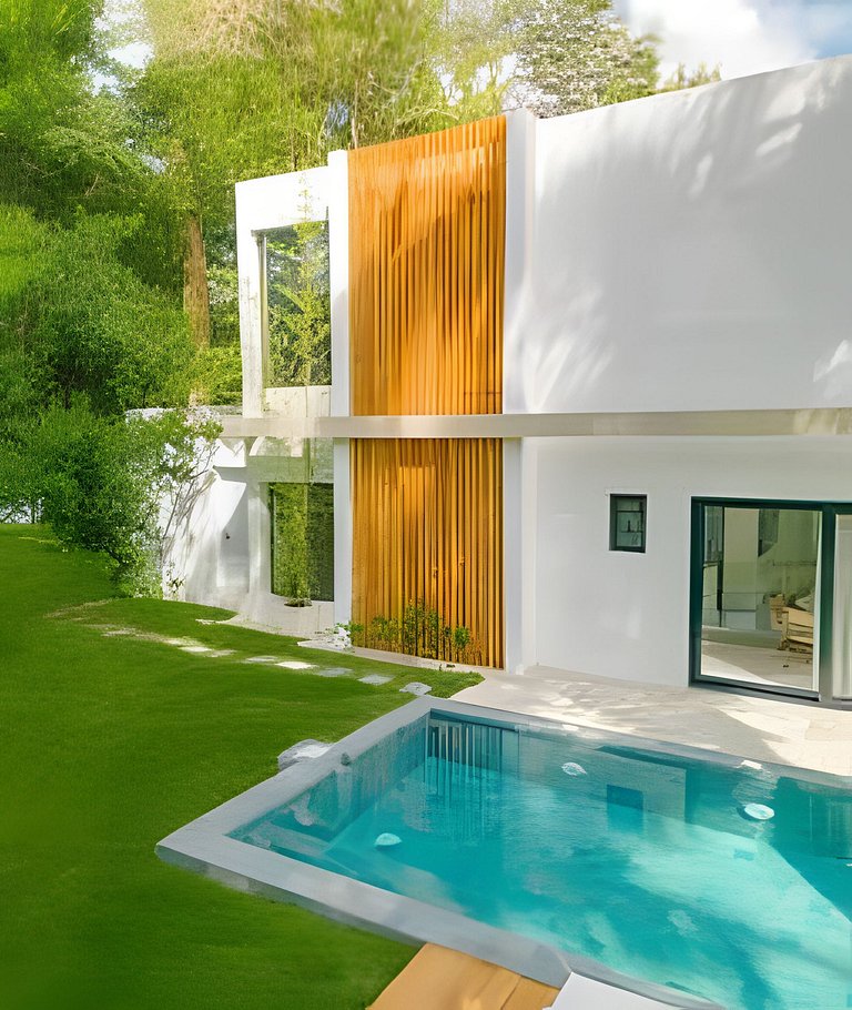 New & Modern Villa in Gated Community