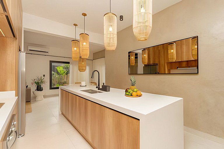 New & Modern Villa in Gated Community