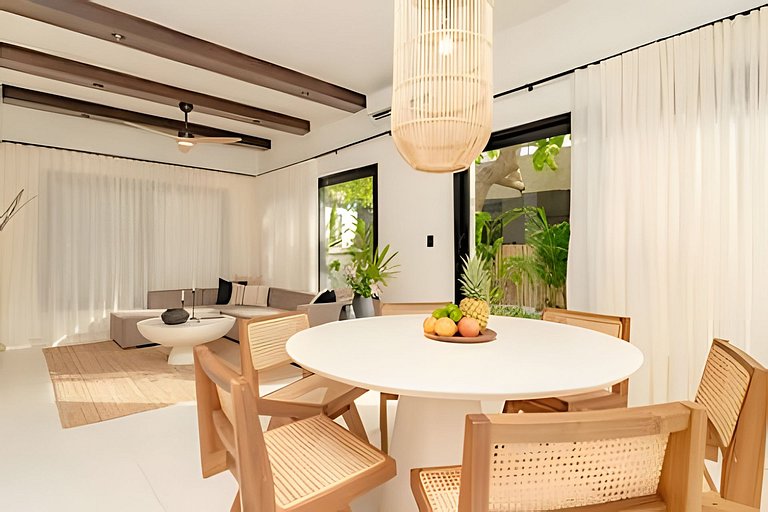 New & Modern Villa in Gated Community