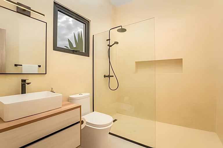 New & Modern Villa in Gated Community