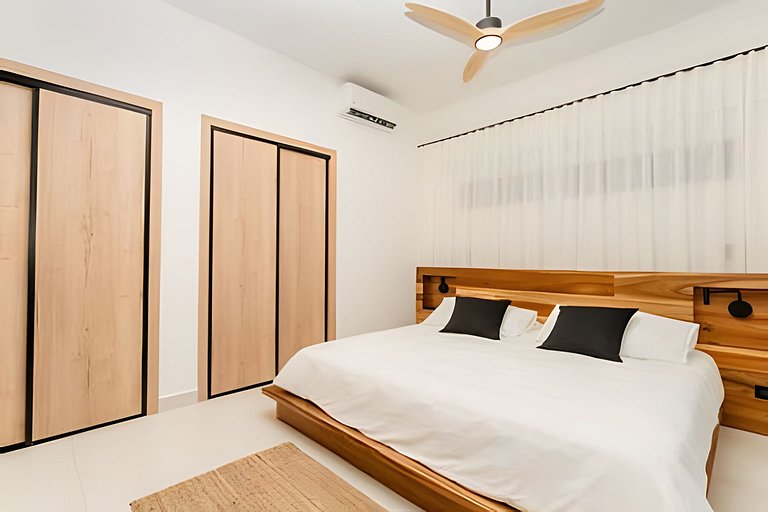 New & Modern Villa in Gated Community