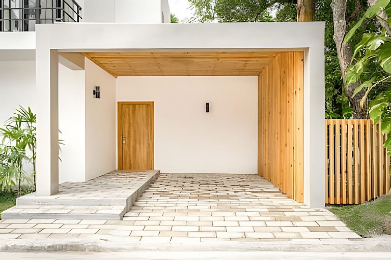 New & Modern Villa in Gated Community